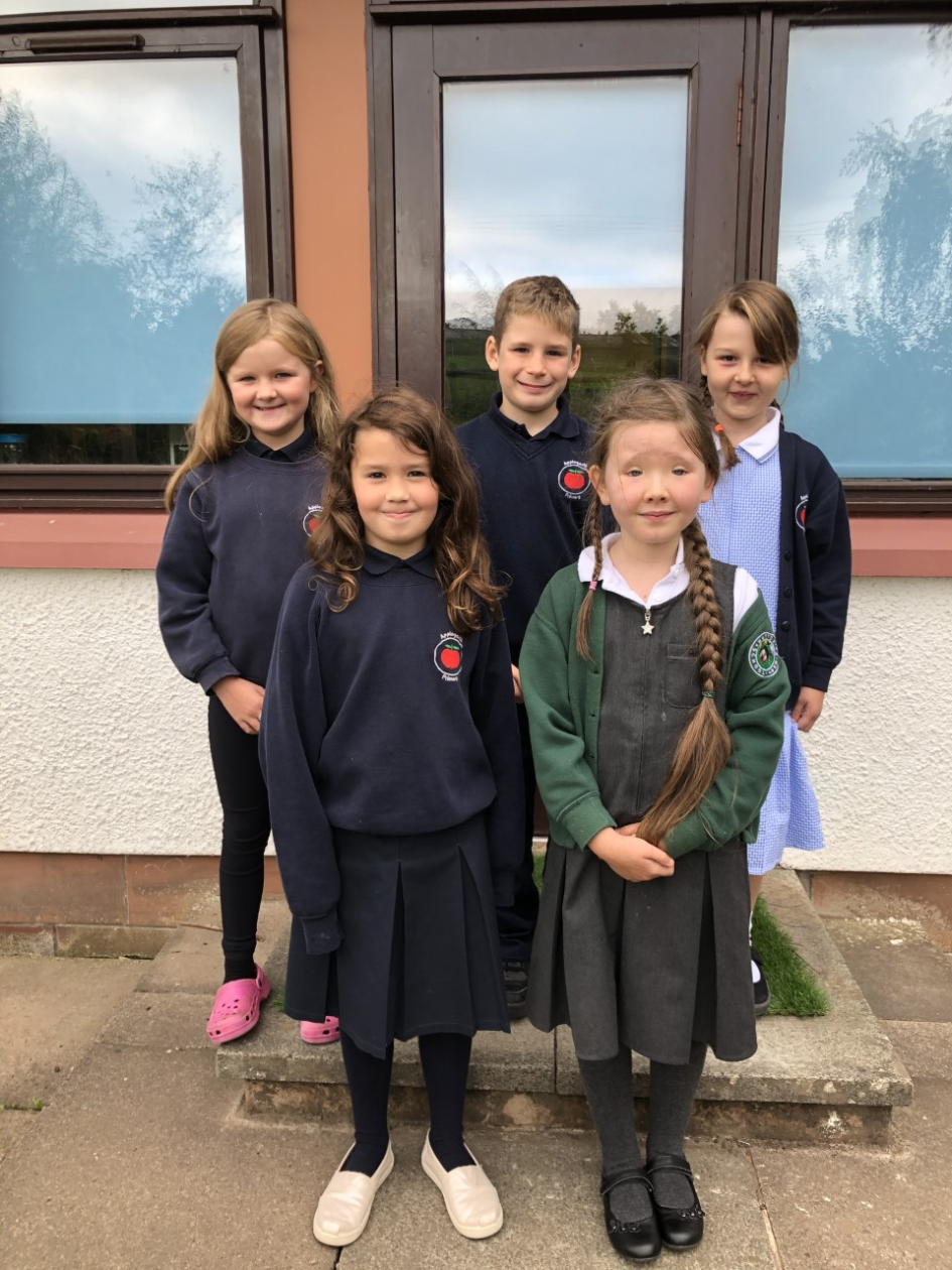 P4 and 5 – Applegarth Primary and Hutton Primary Schools' Blog