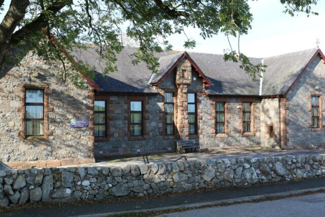 Auchencairn Primary School