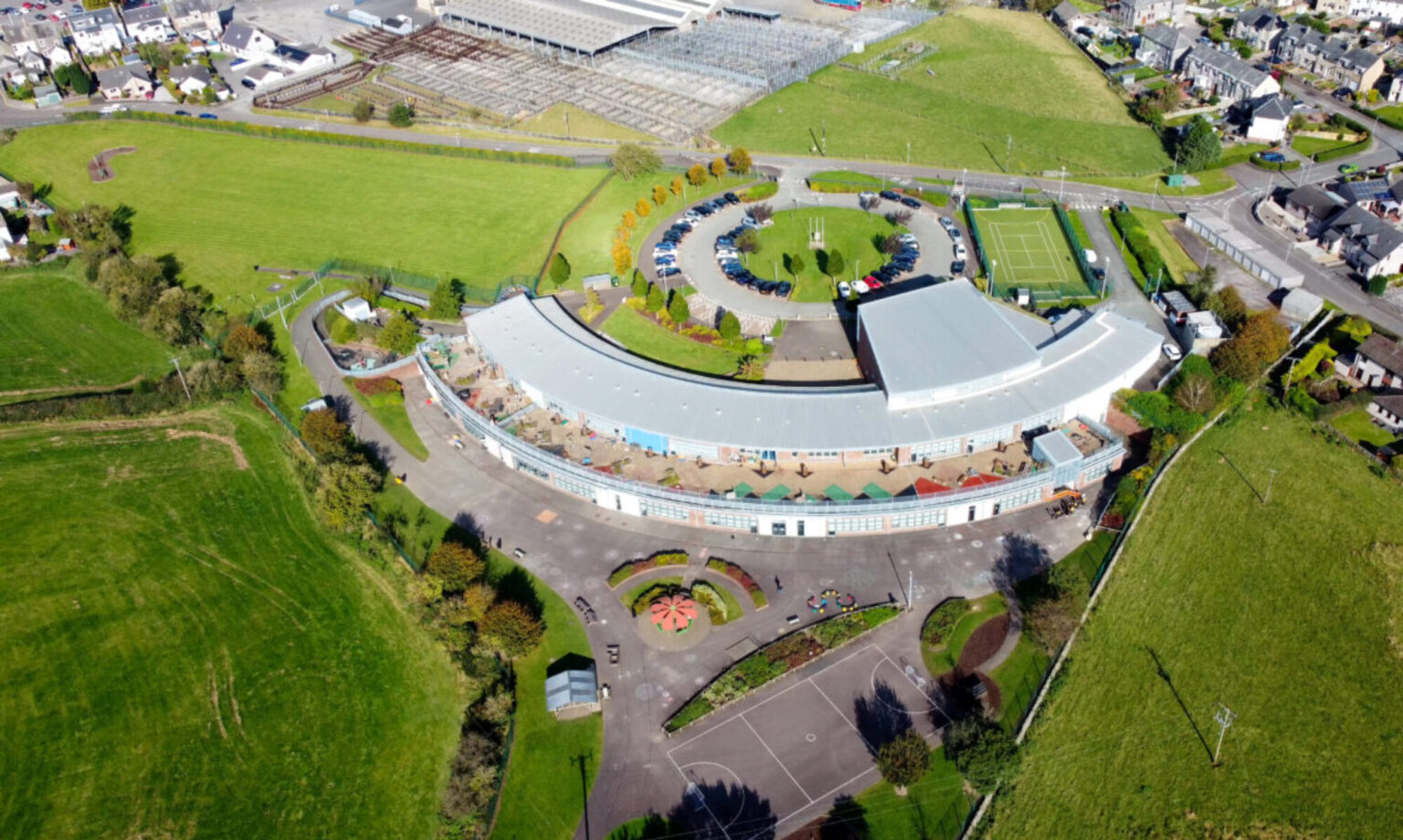 Castle Douglas Primary School Ready Respectful Safe castle-douglas-primary-school-ready-respectful-safe