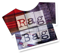 Rag Bag this week | Dalbeattie Primary School