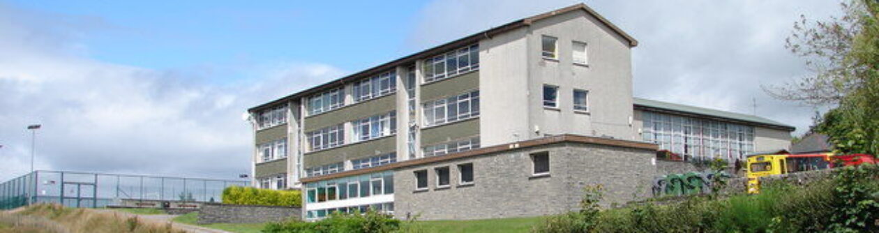 Dalry Secondary Website