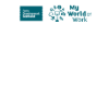 My World of Work Logo
