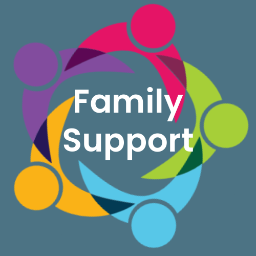 Family Support Logo