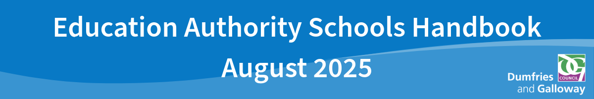 Local Authority Schools Handbook August 2025