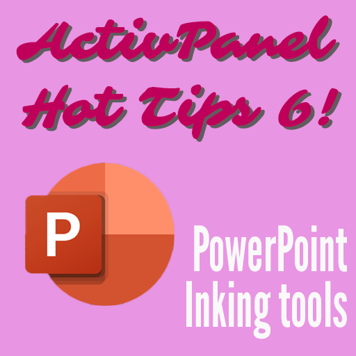 Hot Tips 6 – Inking tools in PowerPoint