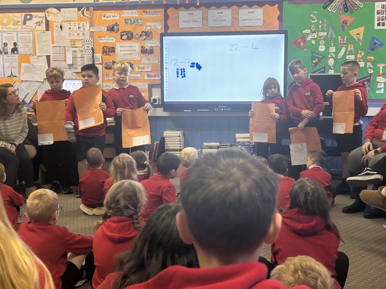 Good work assembly with P1-4