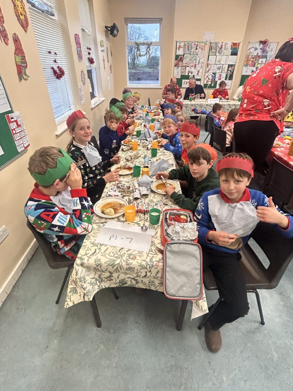 Christmas Lunch