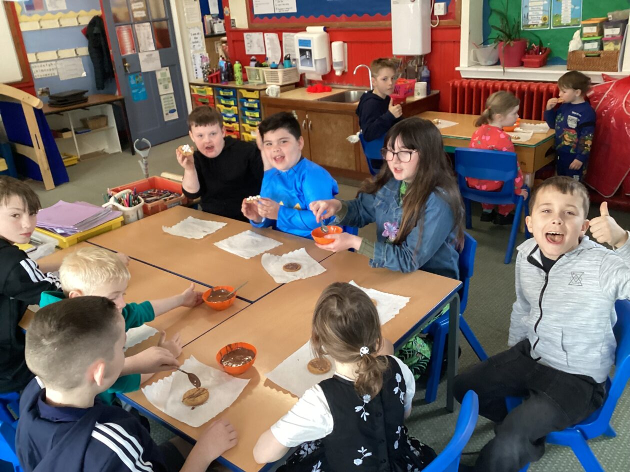 Celebrating Comic Relief