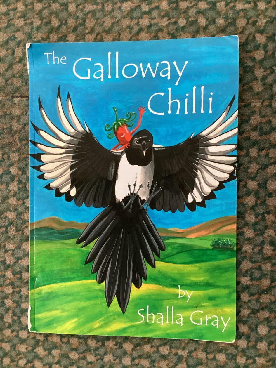 The Galloway Chilli in P.1-4