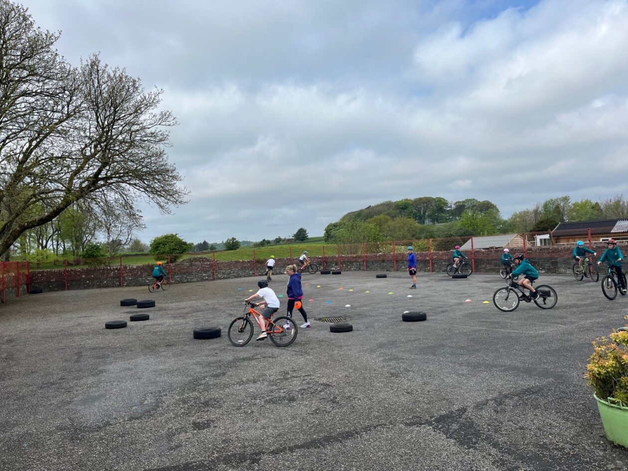 P7 Bikeability