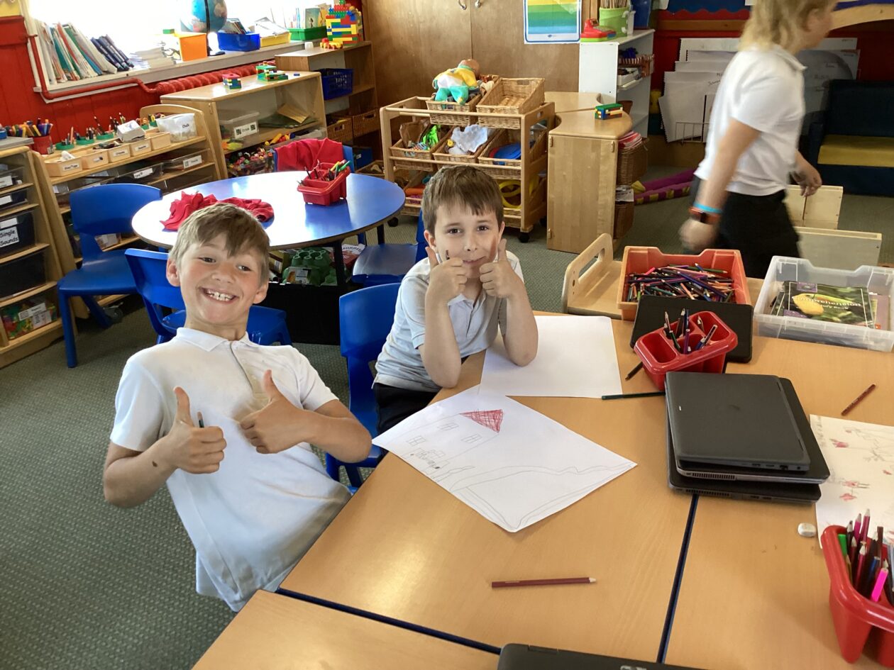 Story Maps in P.1-4