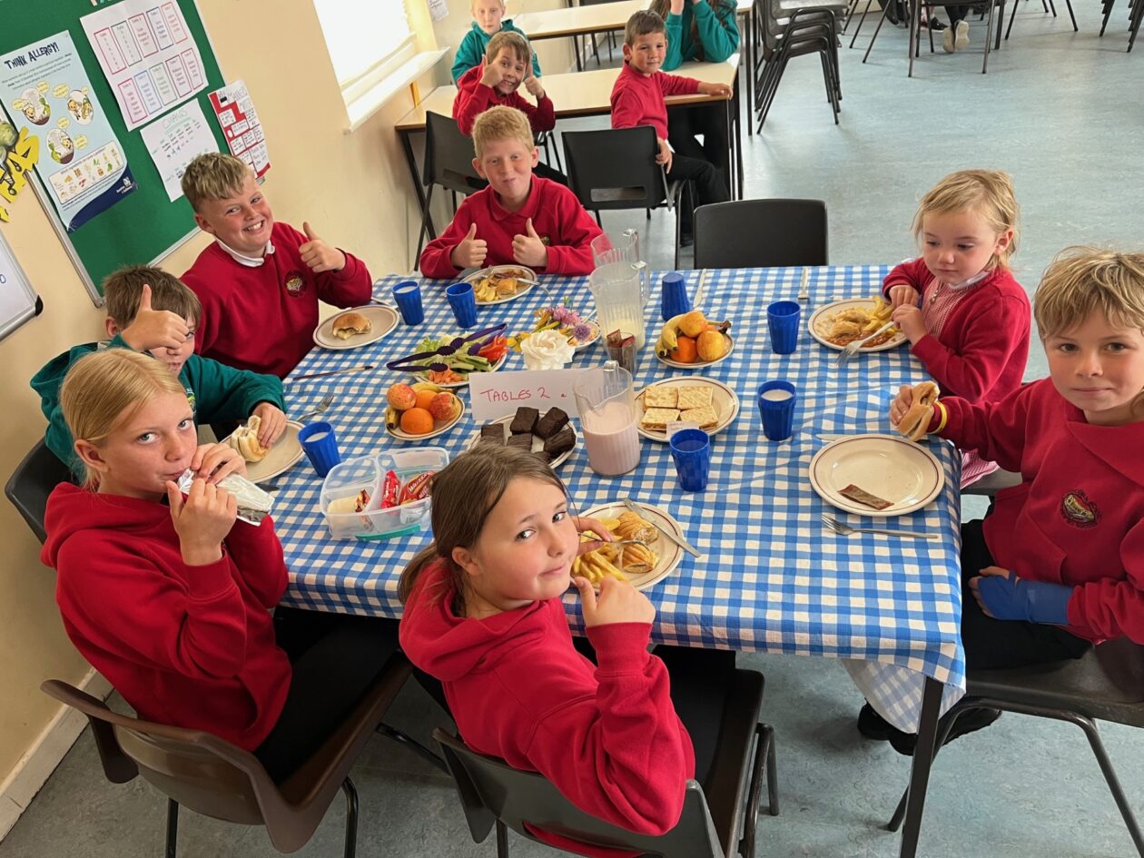 VIP Lunch Table May 2025