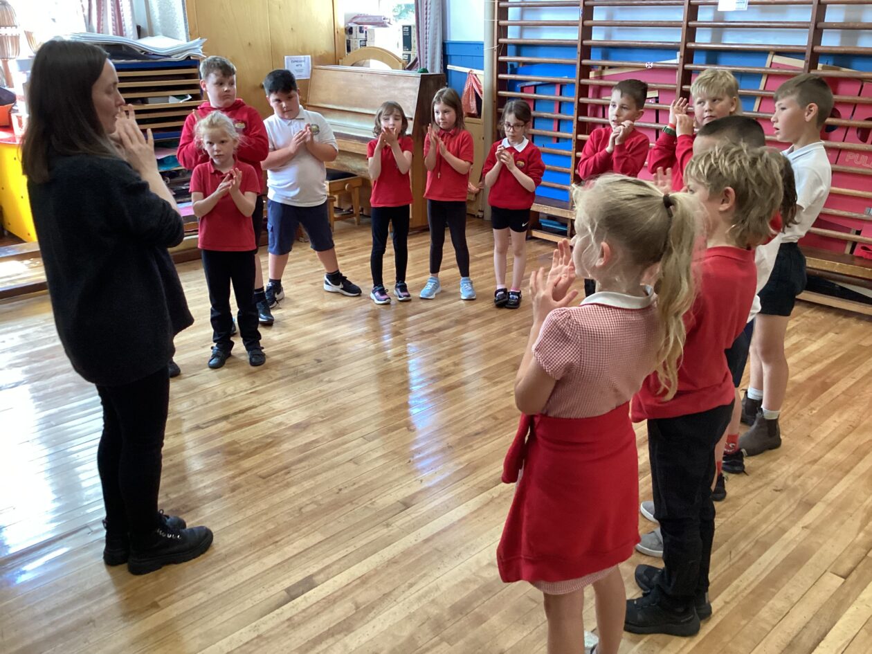 Music Fun in P1-4