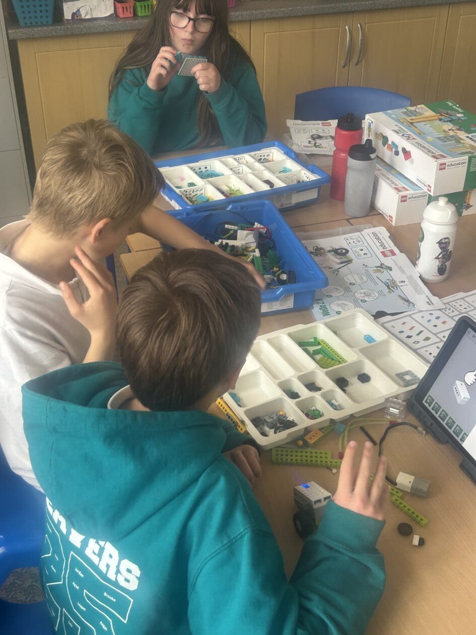 Tinker Time in p5-7