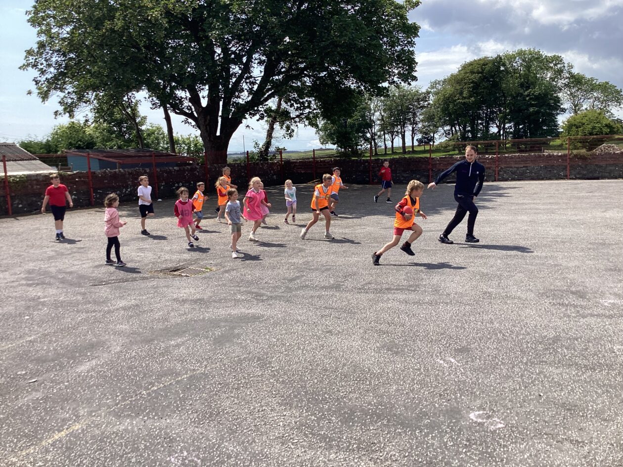 Multi-Sports in P.1-4