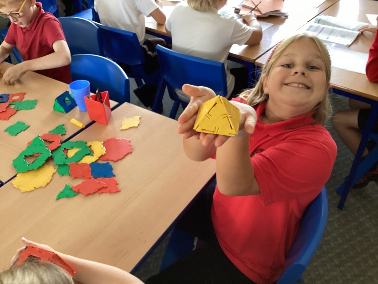 Making 3d shapes