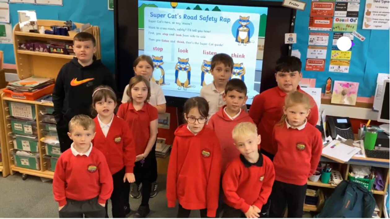 Road Safety in P1-4