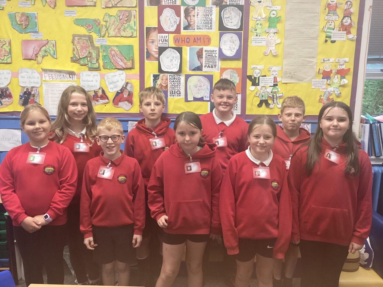 Kirkcowan’s Digital Leaders