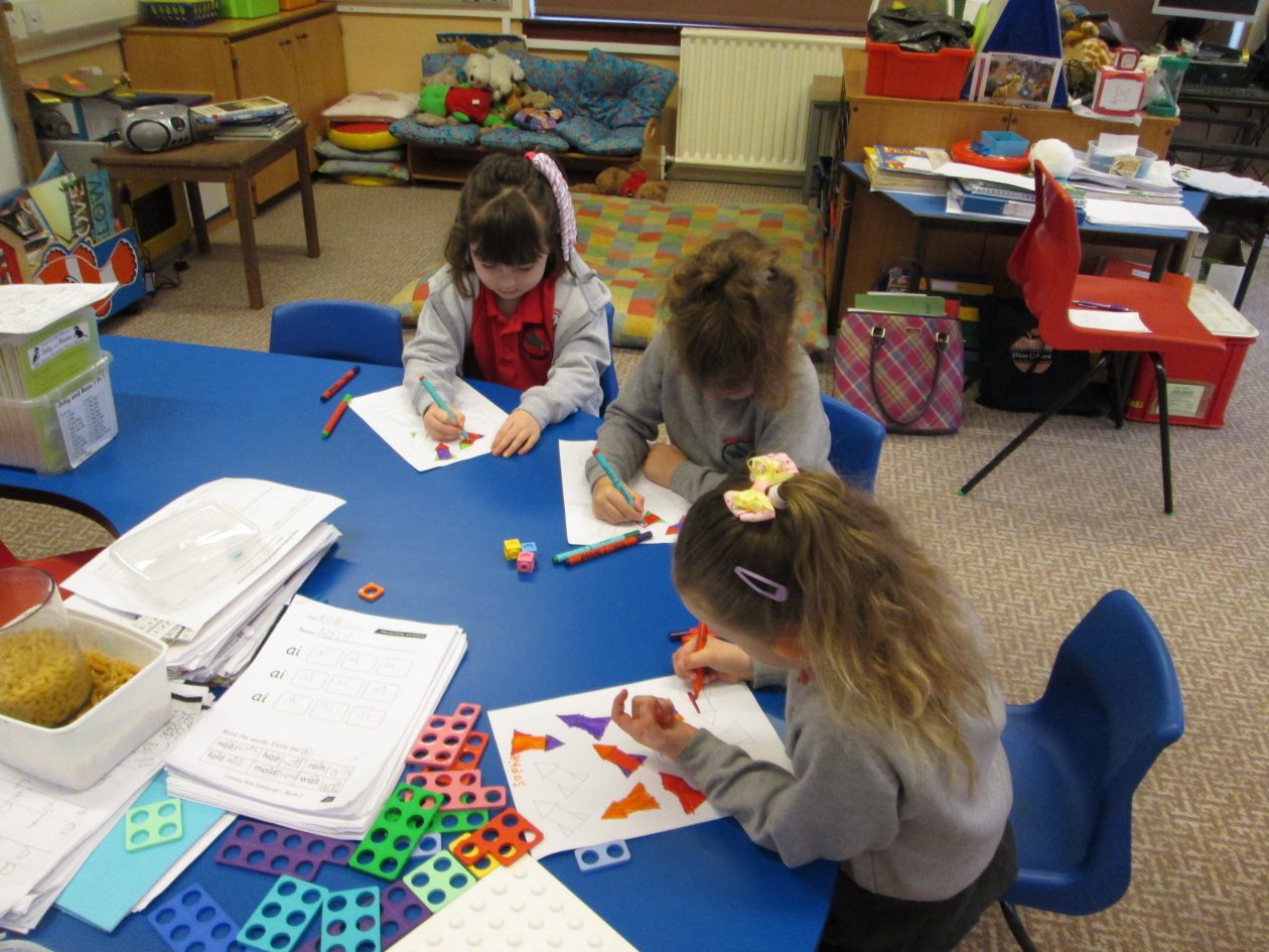 problem solving in primary education