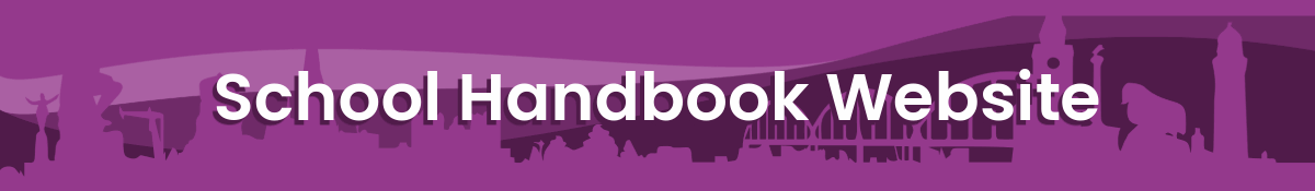 School Handbook Website