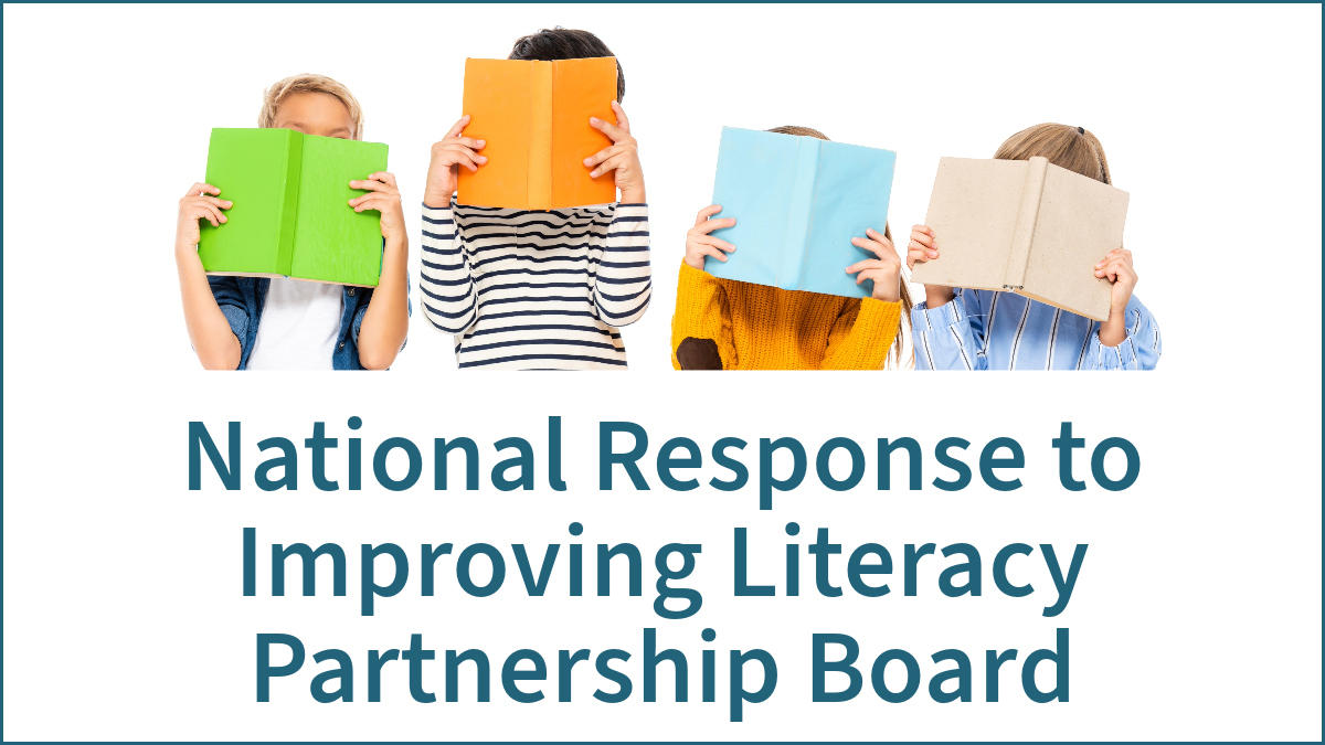 National Response to Improving Literacy Partnership Board (NRIL)