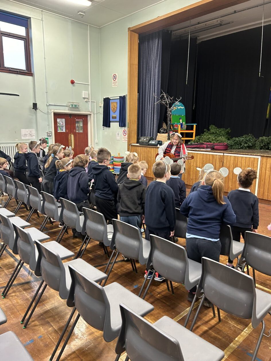 P1-3 adventure with Renita Boyle