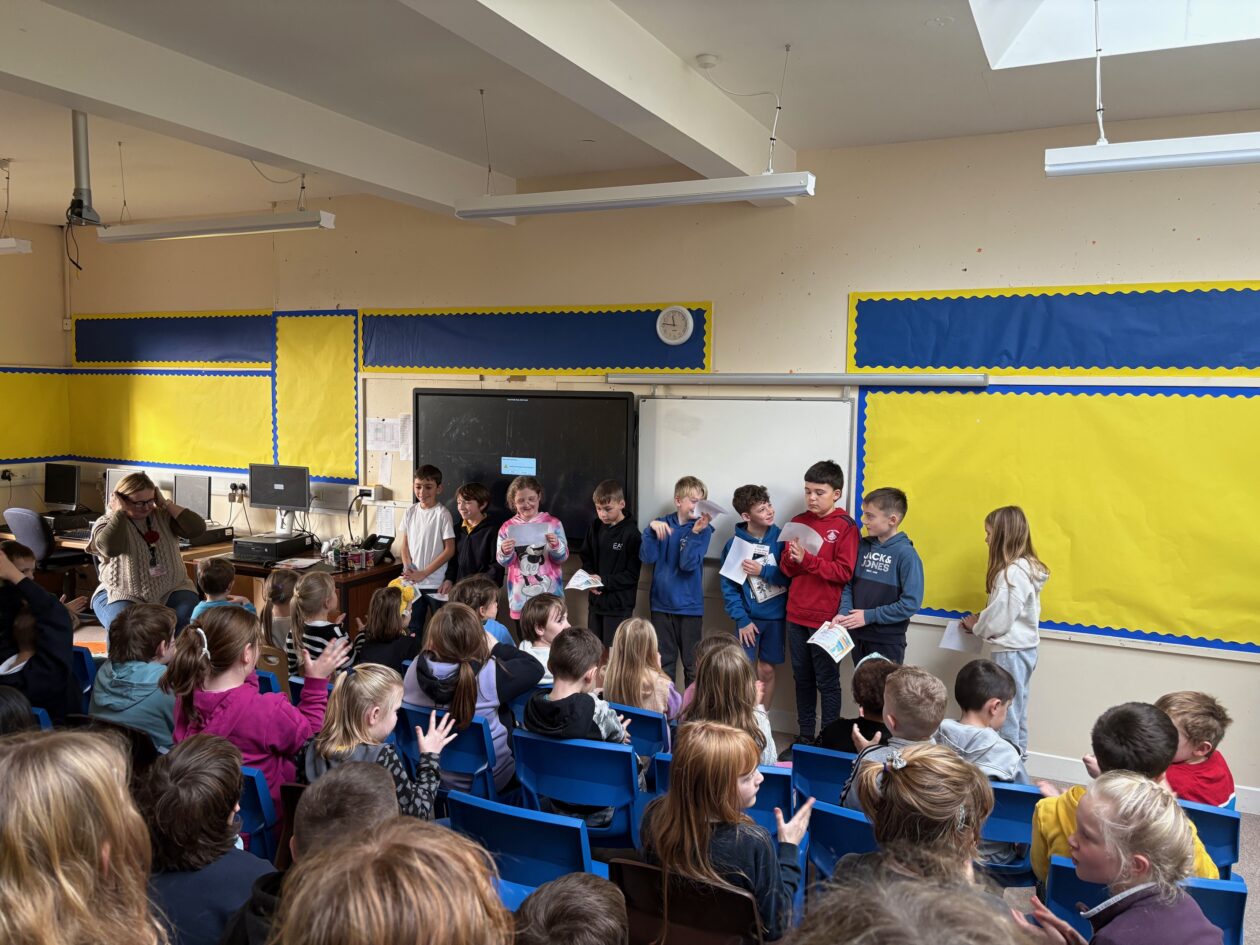 Accelerated Reading Targets Met!