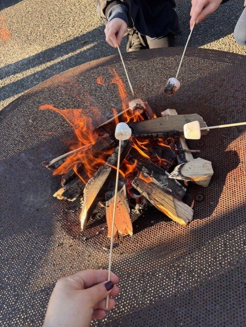 Outdoor Classroom Day