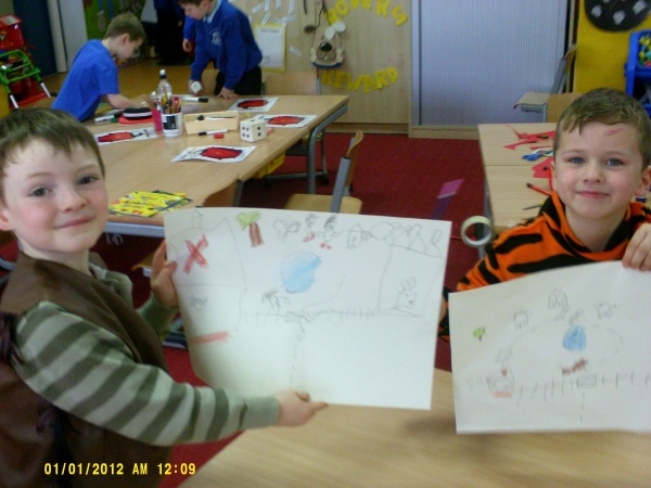 Infant Class News « Galston Primary School