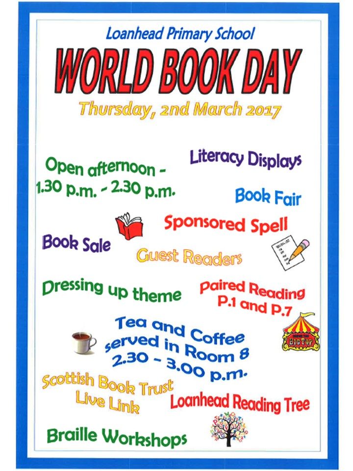 World Book Day