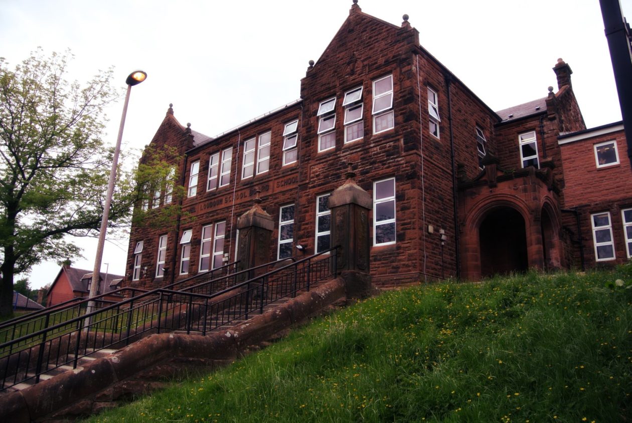 Primary 1 Room 3 Mrs McAllister