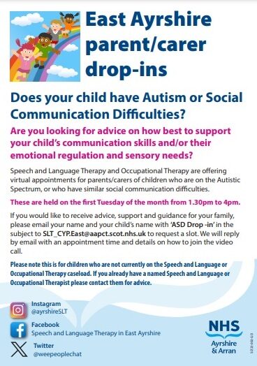 Parents Help Line Parent/carer helplines | Mauchline Primary School & Early Childhood Centre