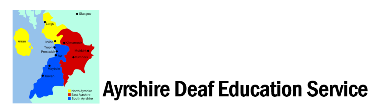 Ayrshire Deaf Education Service