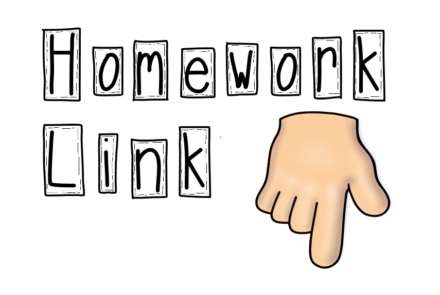 homework link 3 13