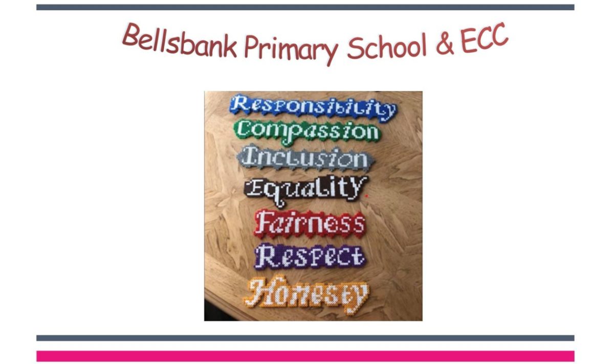 Bellsbank Primary School and ECC