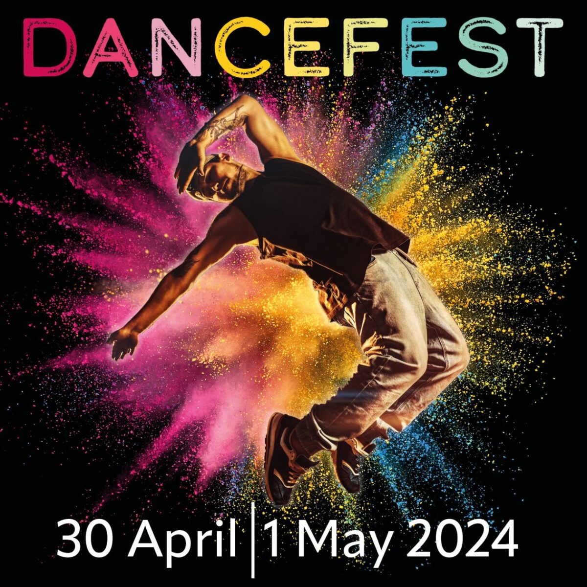 Dance Fest – Update