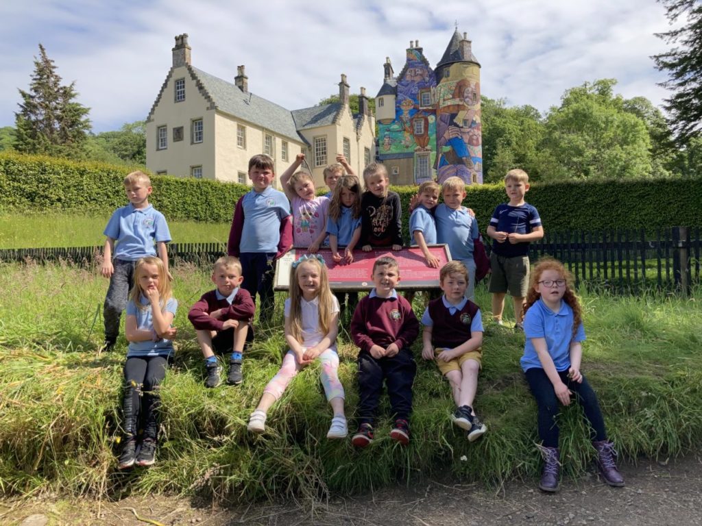 School Trip | Primary 2