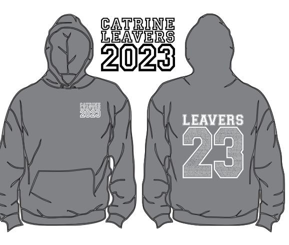 P7 Leavers Hoodies | Catrine Primary School