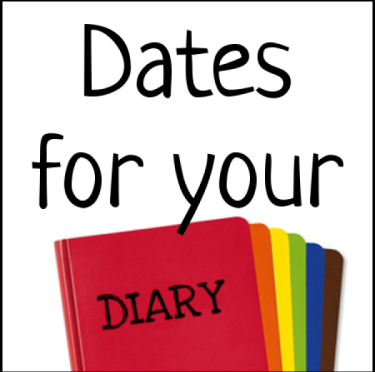 Dates for the Diary – Term 4