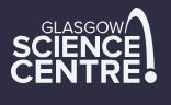 Whole school trip to Glasgow Science Centre