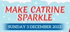 Make Catrine Sparkle