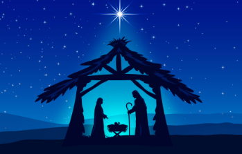 Christmas Service and Nativity