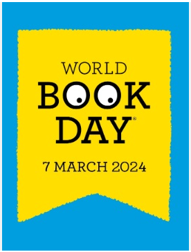 Usborne Competition for World Book Day
