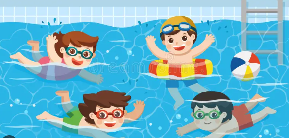 P5 Swimming – Important Information