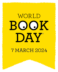 World Book Day – change to school lunch