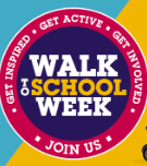 Walk to School Week – Wednesday 22nd