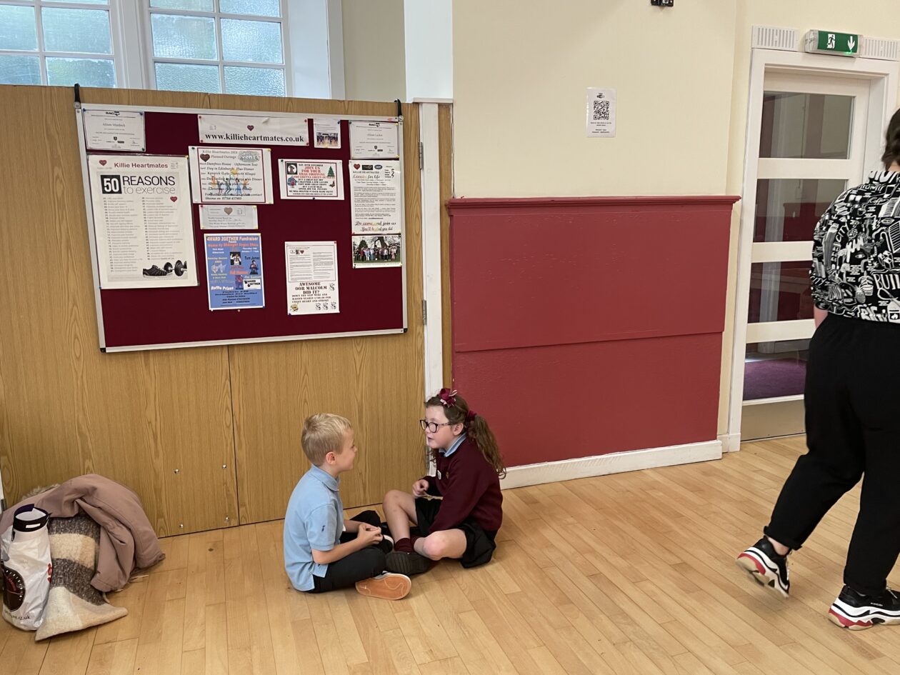 Junior Road Safety Officers (JRSO) | Catrine Primary School