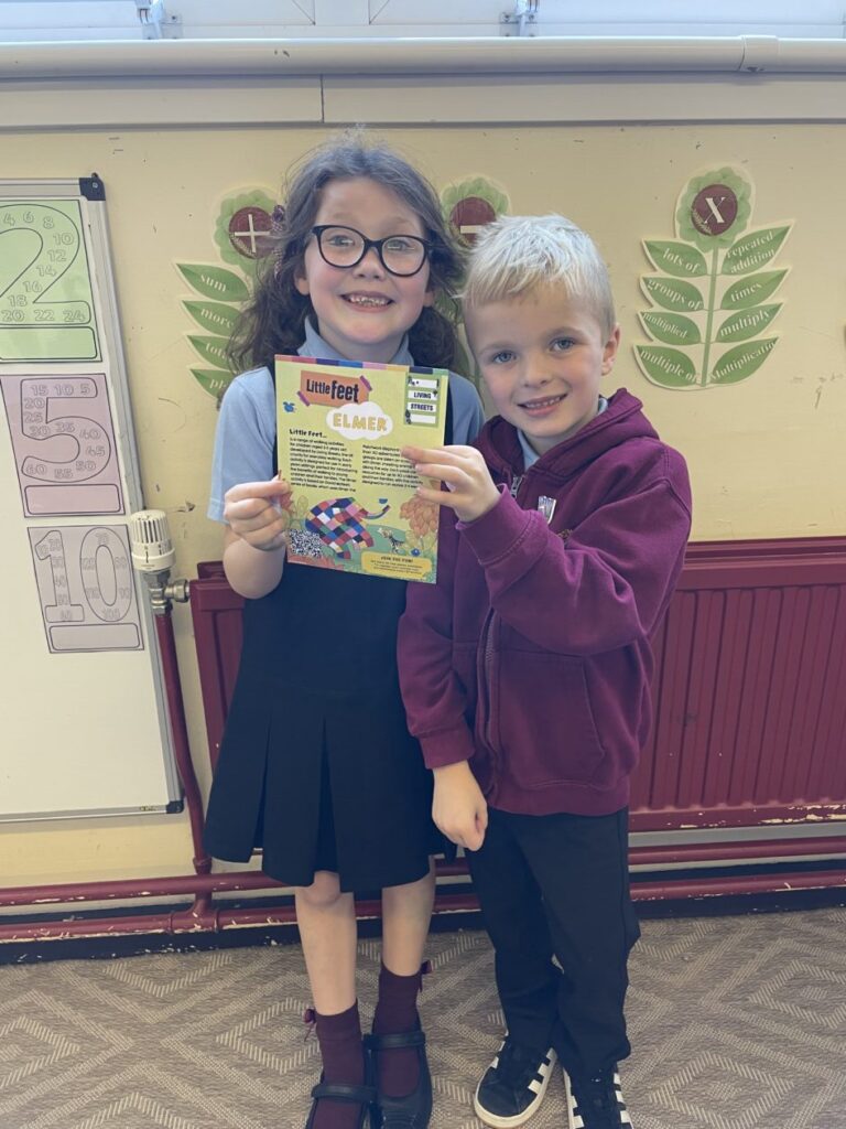 Junior Road Safety Officers (JRSO) | Catrine Primary School