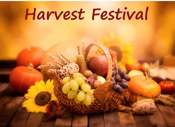 Harvest Thanks