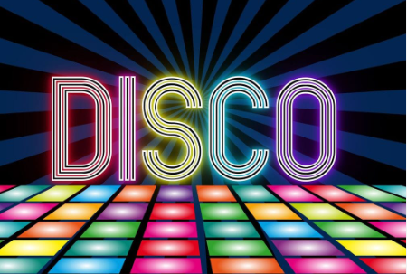 School Disco Date for your Diary
